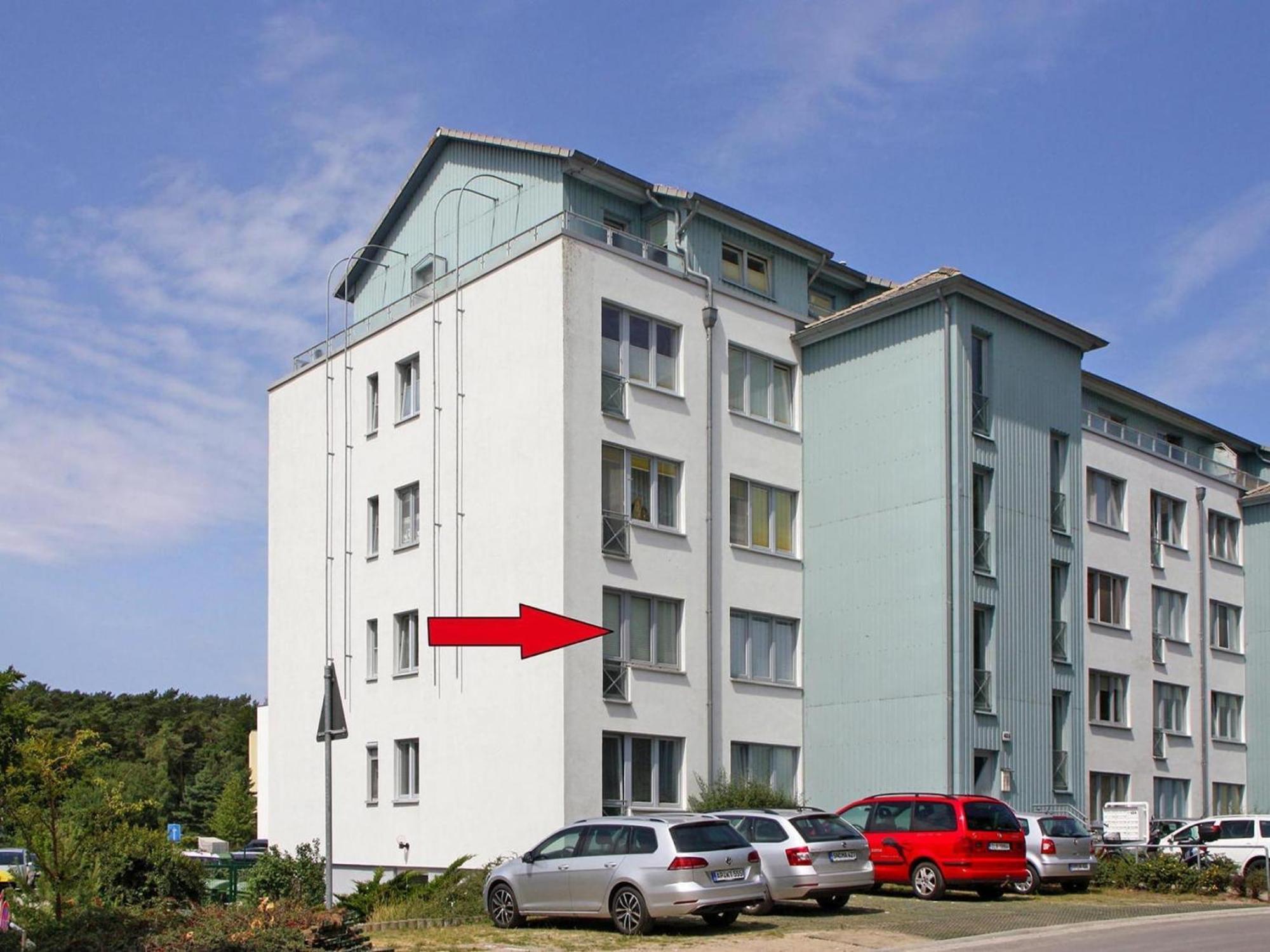 Apartment, Zinnowitz Luaran gambar