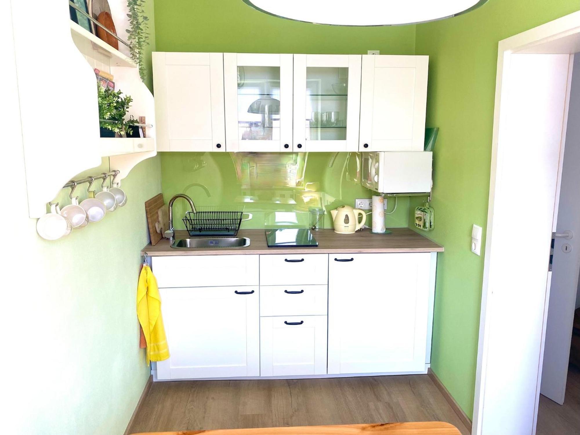 Apartment, Zinnowitz Luaran gambar