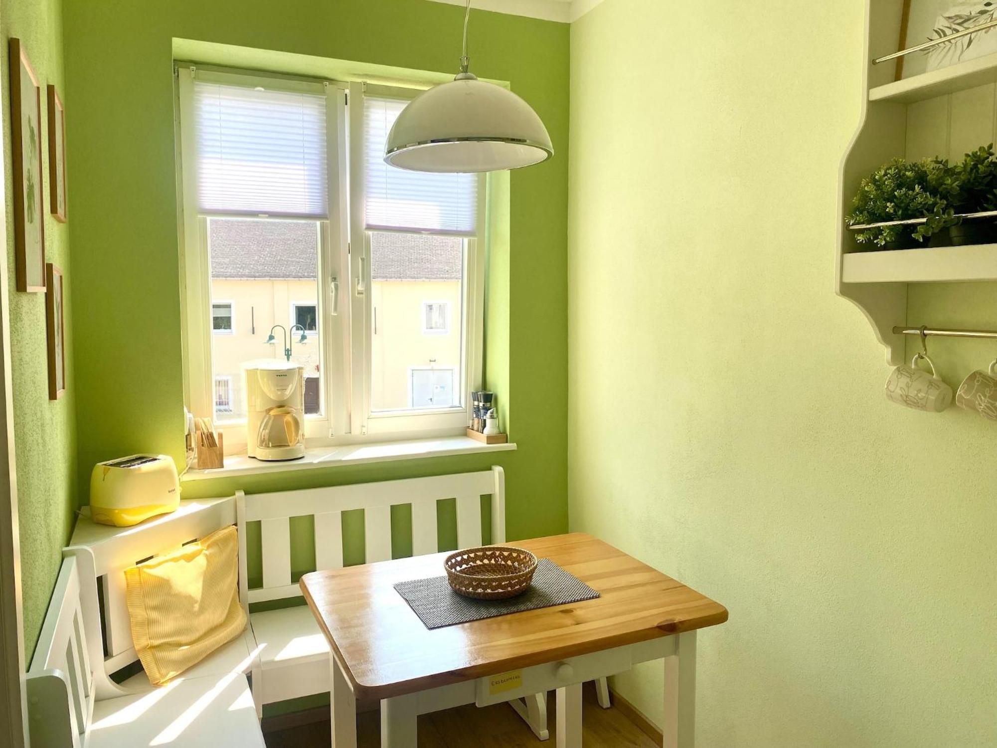Apartment, Zinnowitz Luaran gambar