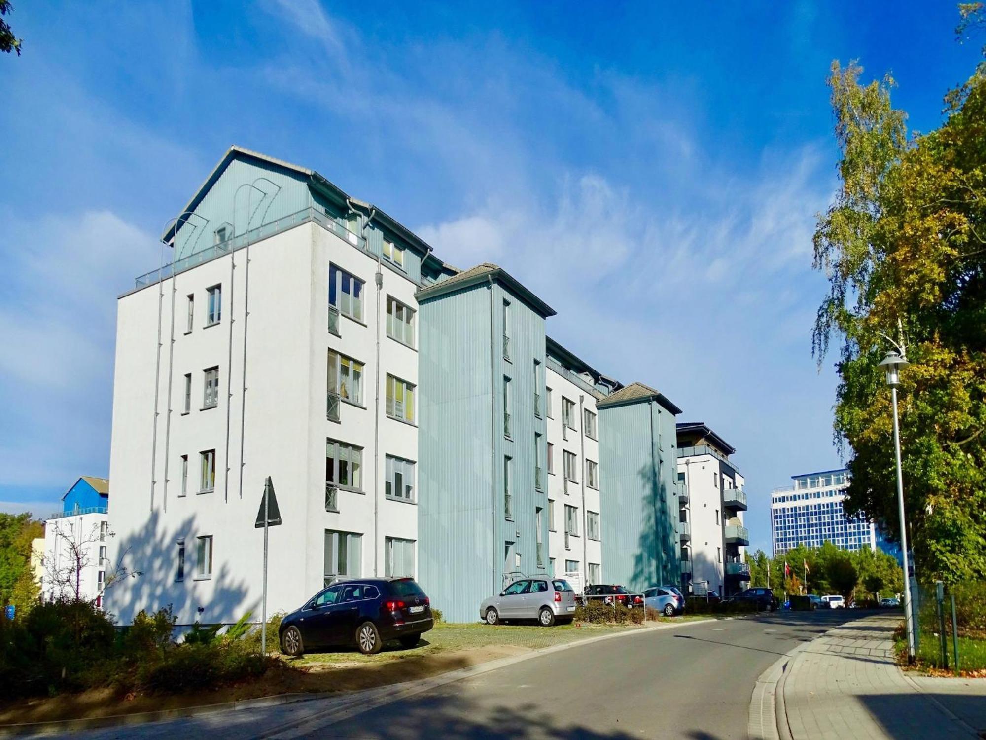 Apartment, Zinnowitz Luaran gambar