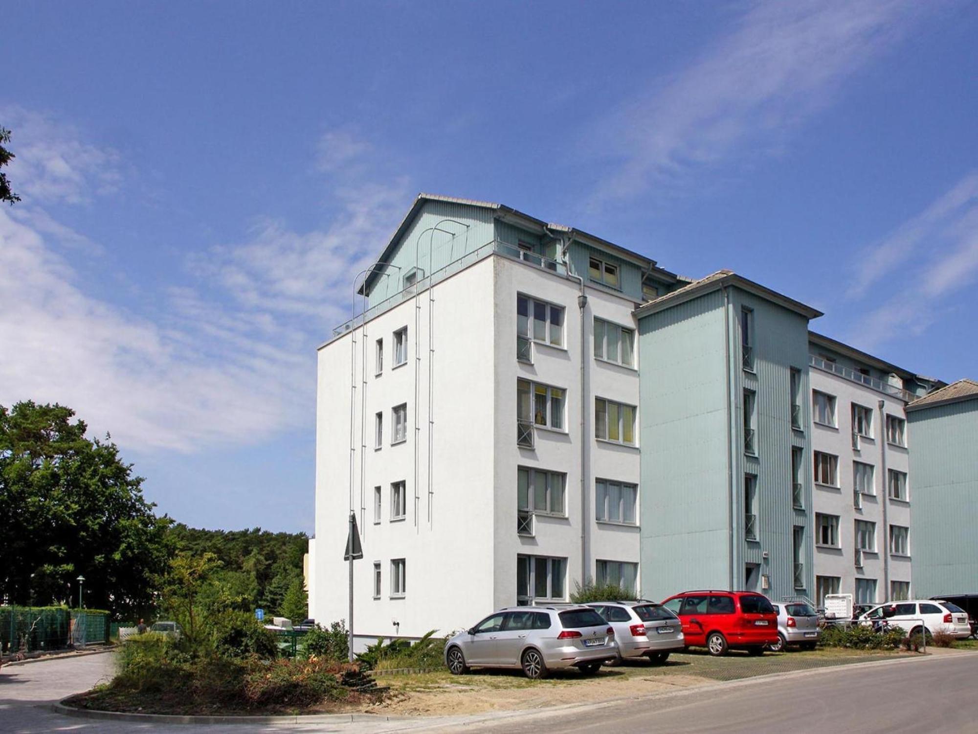 Apartment, Zinnowitz Luaran gambar